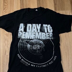 A Day to Remember Tshirt